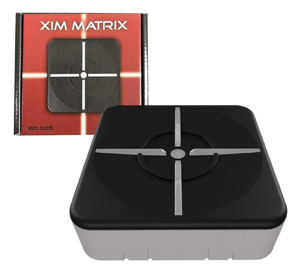 Adaptador Xim Matrix Mouse E Teclado Ps5/xbox Series/one/pc