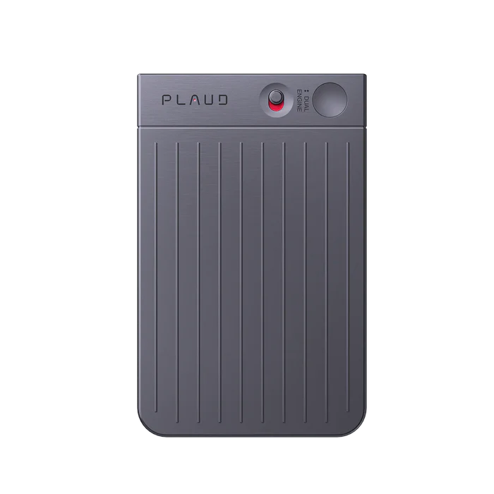 PLAUD NOTE Original - Gravador de voz com IA e GPT-4o + Case magnética